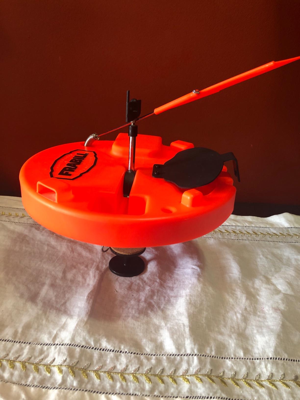 Frabill Ice Fishing Tip-Ups customer photo 2