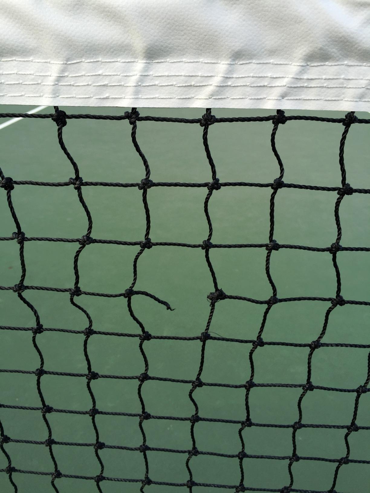 MacGregor Varsity 300 Tennis Net, 42-feet, Green customer photo 2