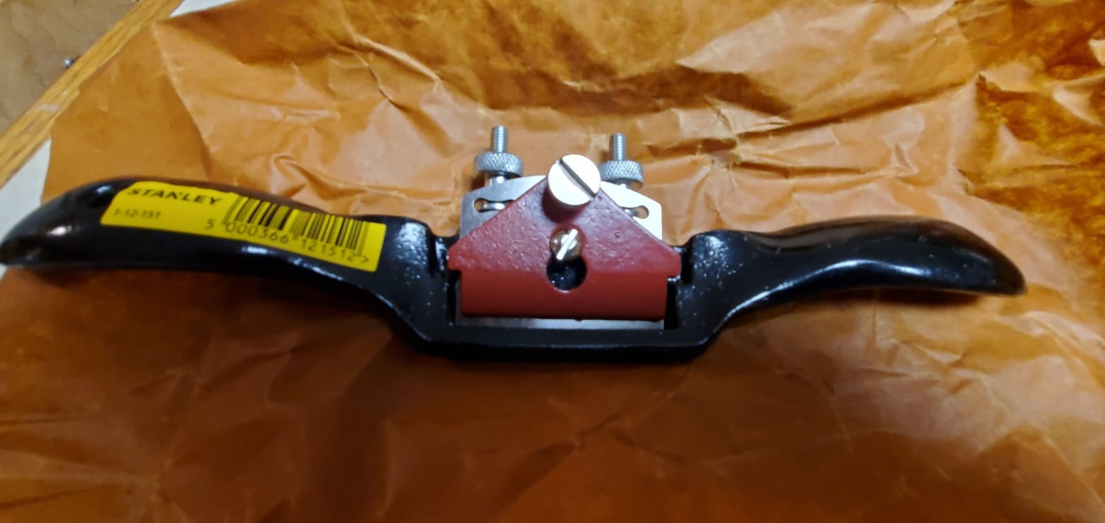 Stanley 1-12-151 Spokeshave 