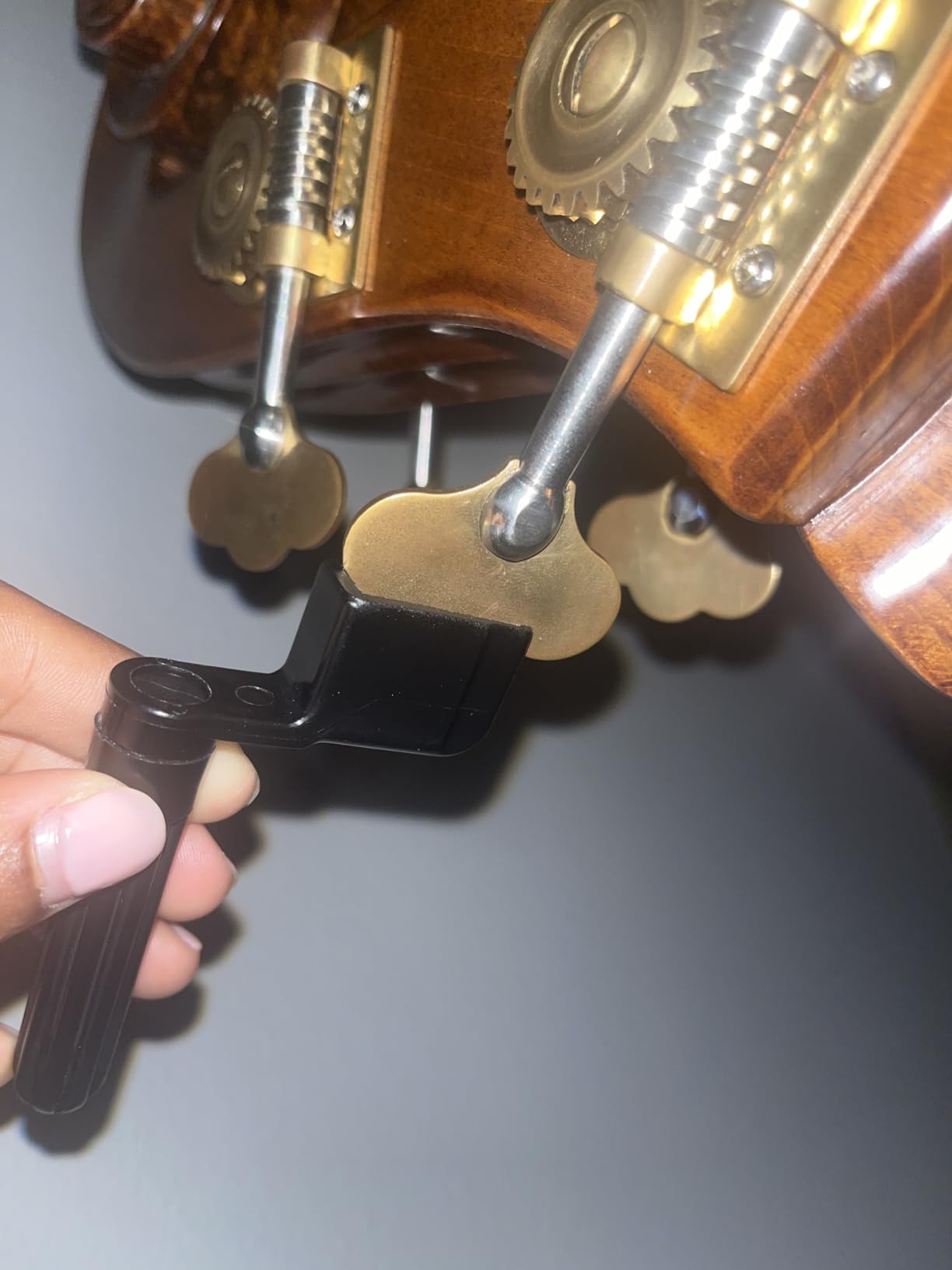 Ernie Ball Pegwinger String Winder (P04119) customer photo 1