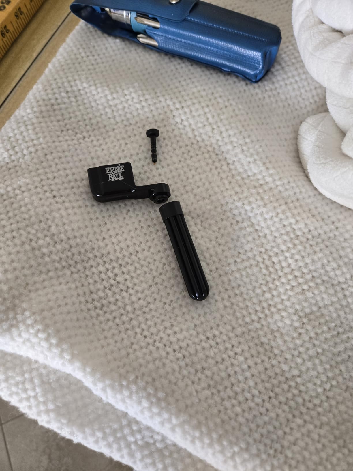 Ernie Ball Pegwinger String Winder (P04119) customer photo 2