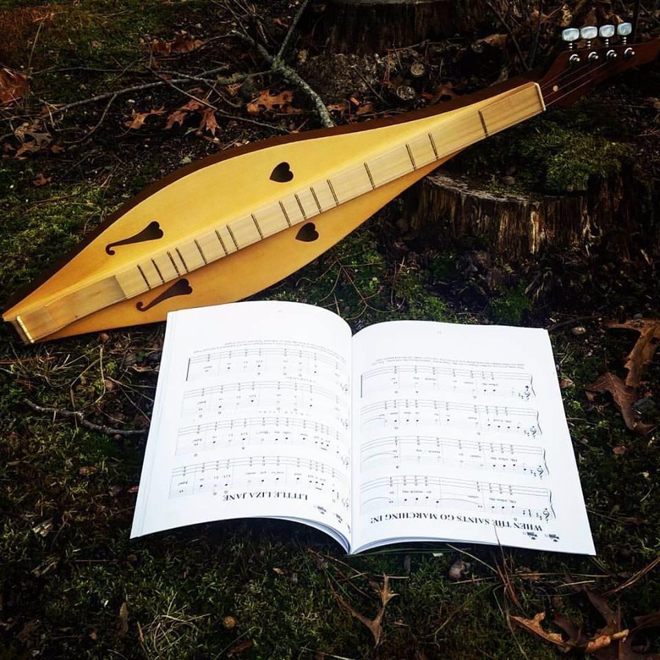 Applecreek ACD100 Dulcimer customer photo 2