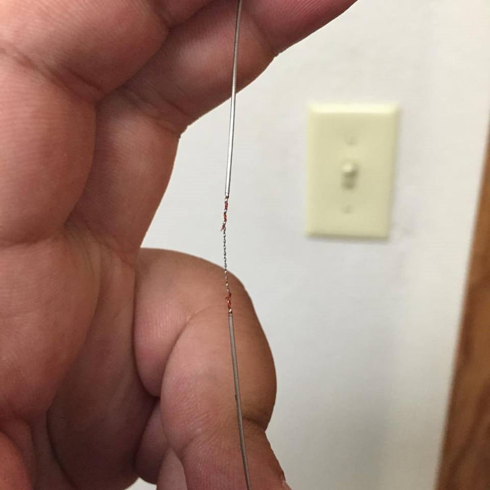 D'Addario Helicore Violin Strings Set H310W 4/4M, Medium Tension | Helicore violin strings deliver clear, warm tone, fast bow response, exceptional tuning stability and lasting durability. customer photo 1