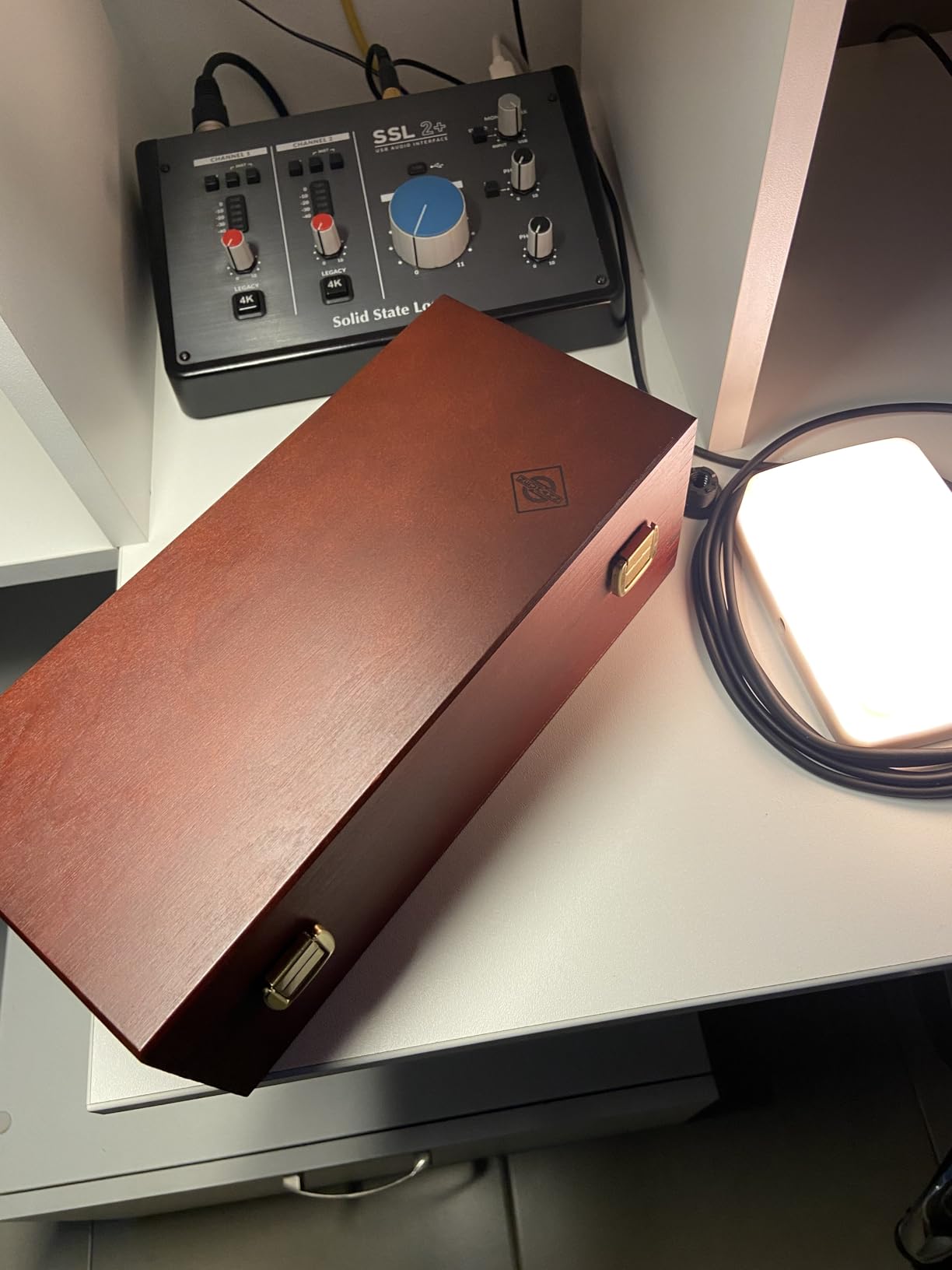 Neumann TLM 103 Cardioid Condenser Microphone customer photo 1