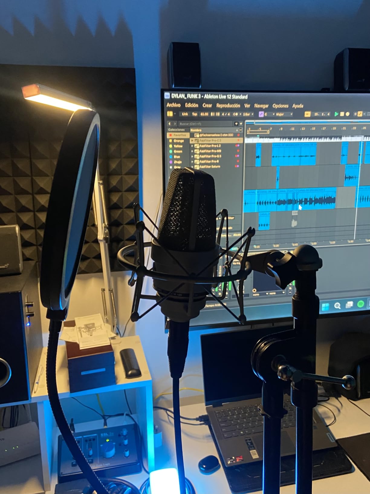 Neumann TLM 103 Cardioid Condenser Microphone customer photo 2