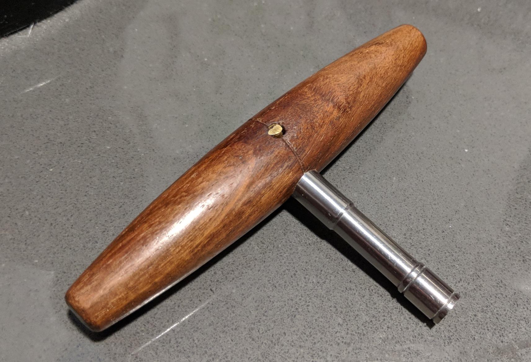 Roosebeck Harp Tuning Key - Medium customer photo 1