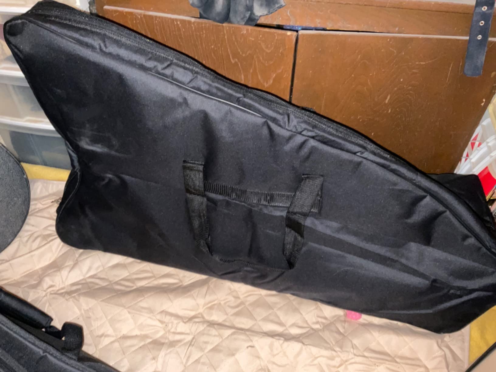 Mid-East Minstrel Harp TM Nylon Case customer photo 2
