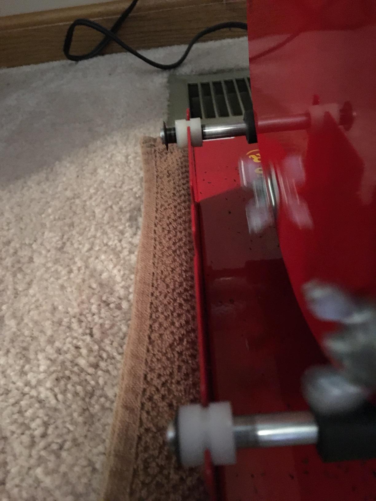 Tru-square Metal Products Model B Heavy Duty 15# Rock Tumbler, THU140 customer photo 2