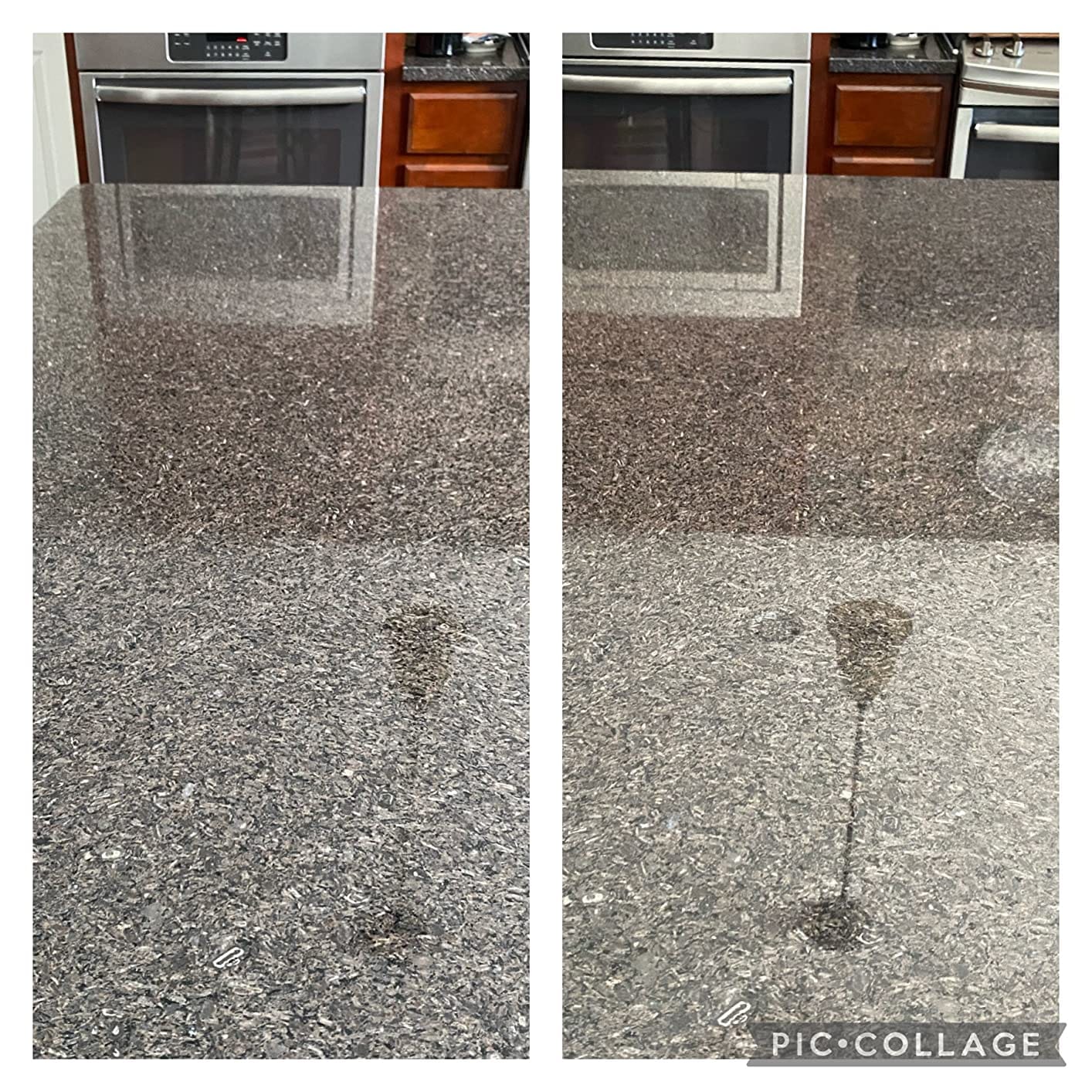 Granite Gold Granite Sealer for Natural Stone, 24 oz Spray | Water-Based Sealant Repels Stains & Etching on Granite, Marble and Travertine - Food-Prep Area Safe - Made in the USA customer photo 2