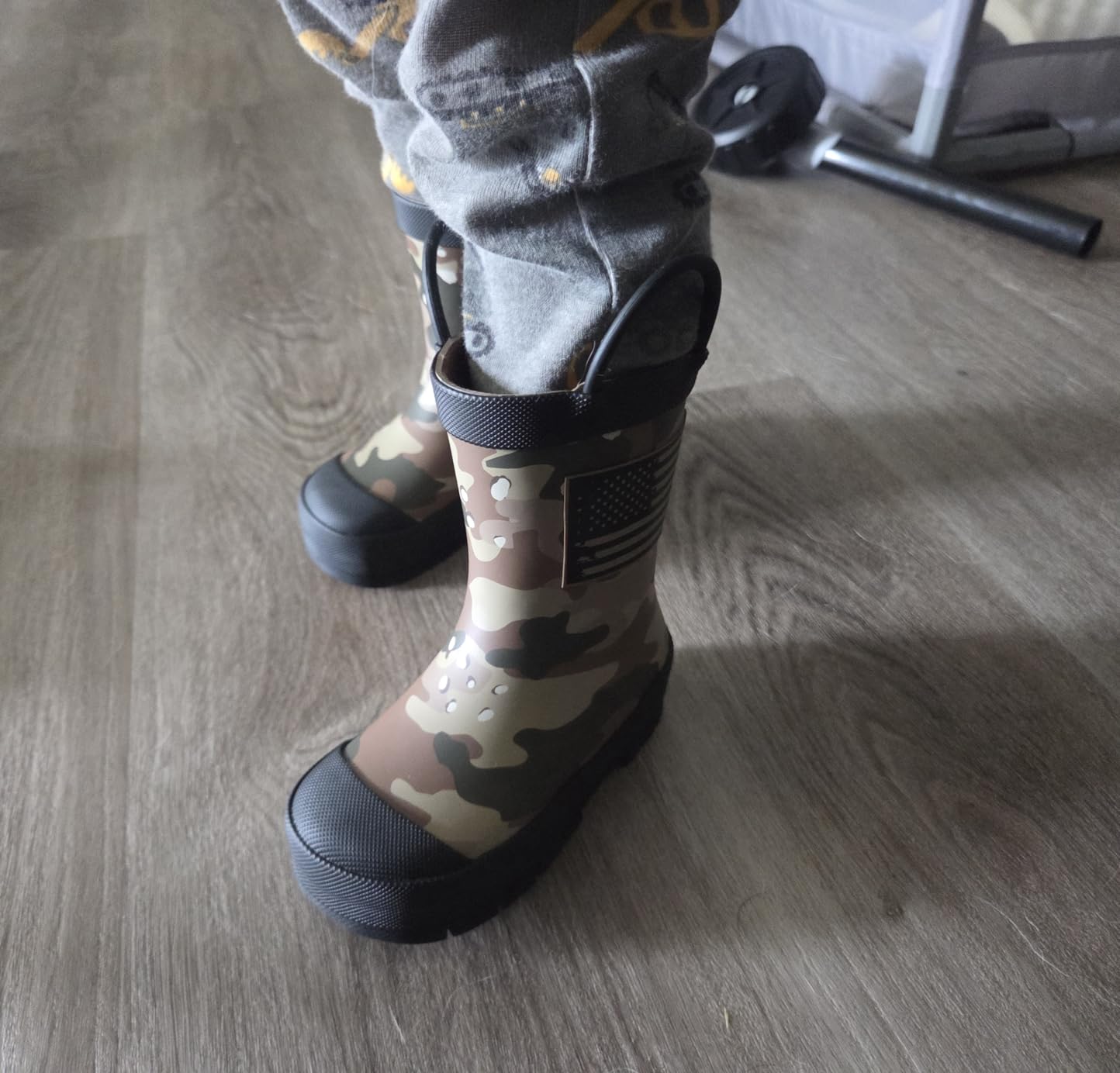 Western Chief Kids Premium Waterproof Rain Boots for Boys and Girls customer photo 2