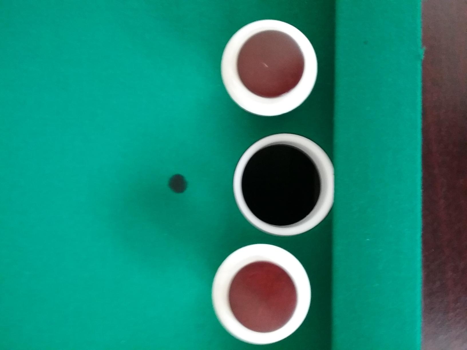 Valley Tiger Cat Bumper Pool Table with Ball Return customer photo 1