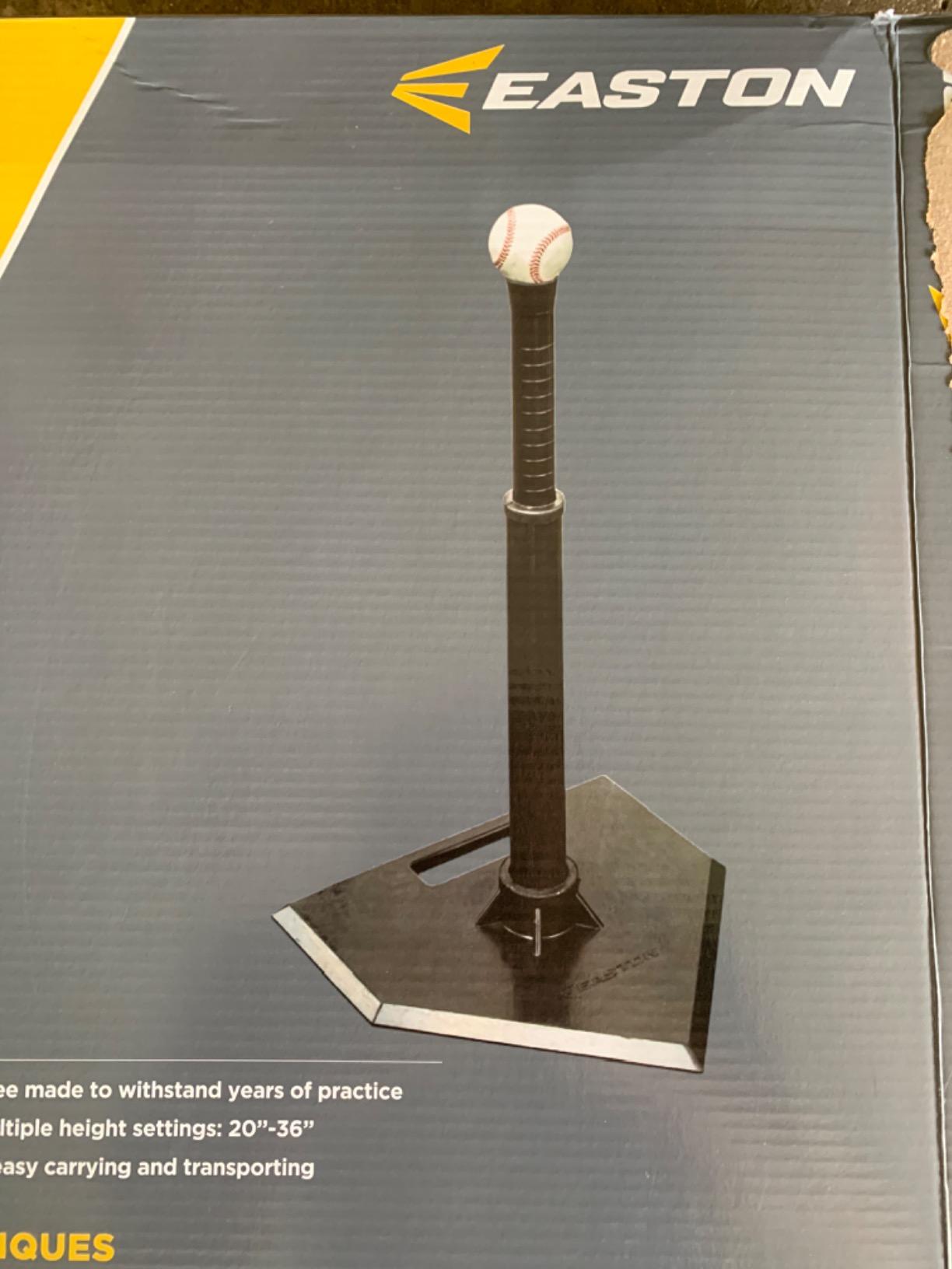Easton | DELUXE BATTING TEE | Baseball/Softball customer photo 1