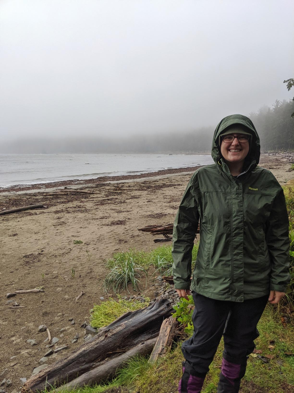 MARMOT Women's PreCip Rain Jacket | Lightweight, Waterproof customer photo 1