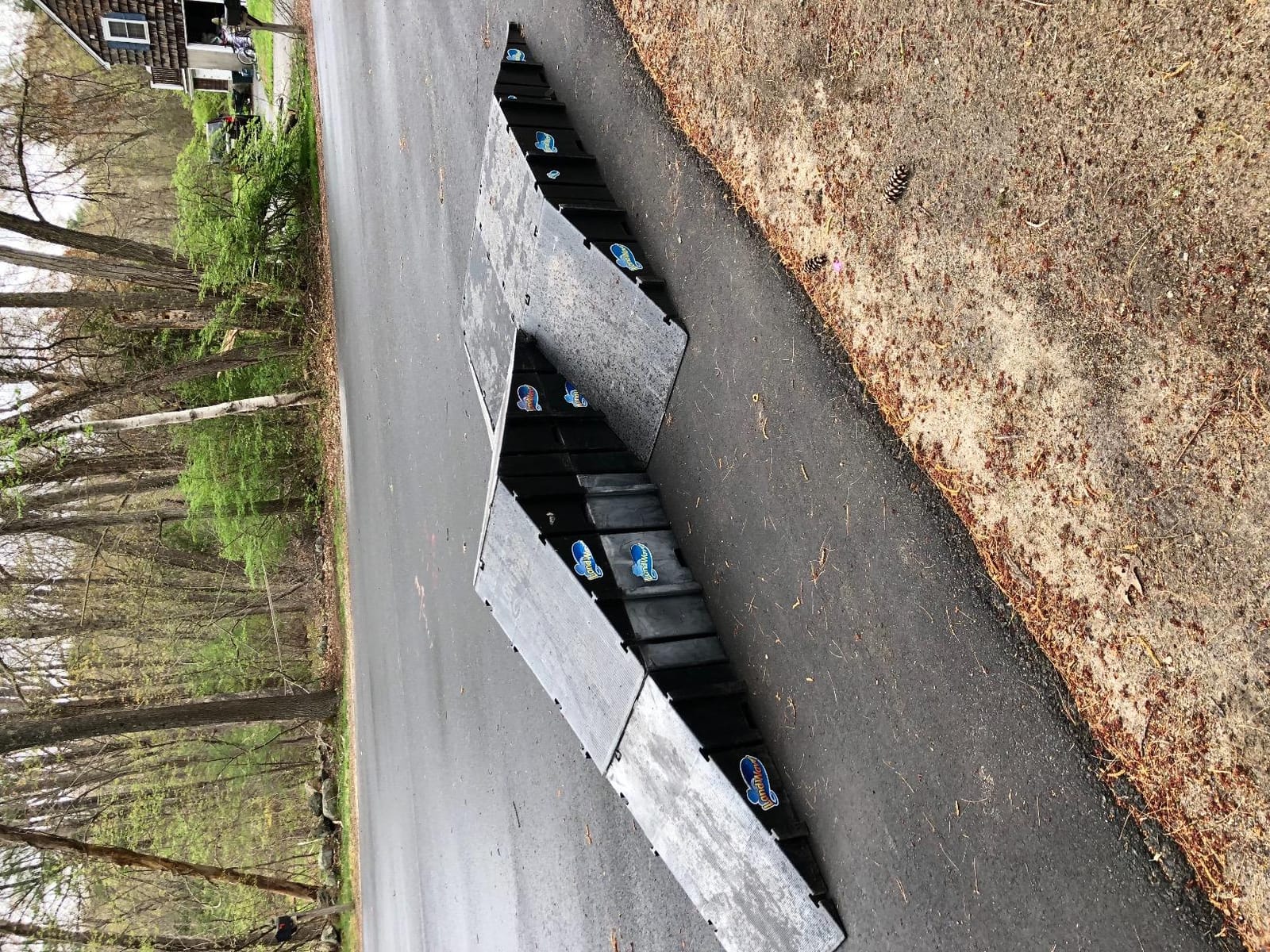 Landwave Skateboard Ramp 2-Pack customer photo 2