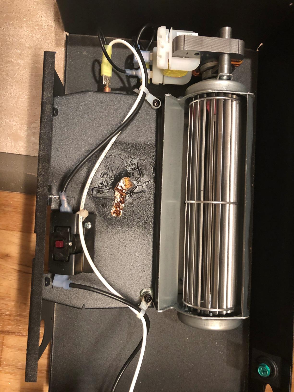 Cadet Electric Toe Kick Heater 1000W 120V - Kickspace, Under Cabinet, Black customer photo 1