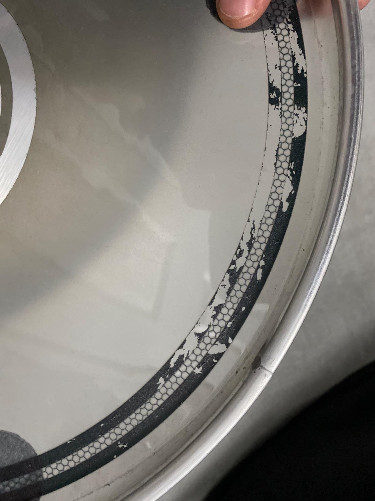 Evans EC Reverse Dot Coated Snare Drumhead 14 Inch | Evans EC Reverse Dot snare heads deliver focused attack, controlled tone, added durability and responsive coated feel. customer photo 2