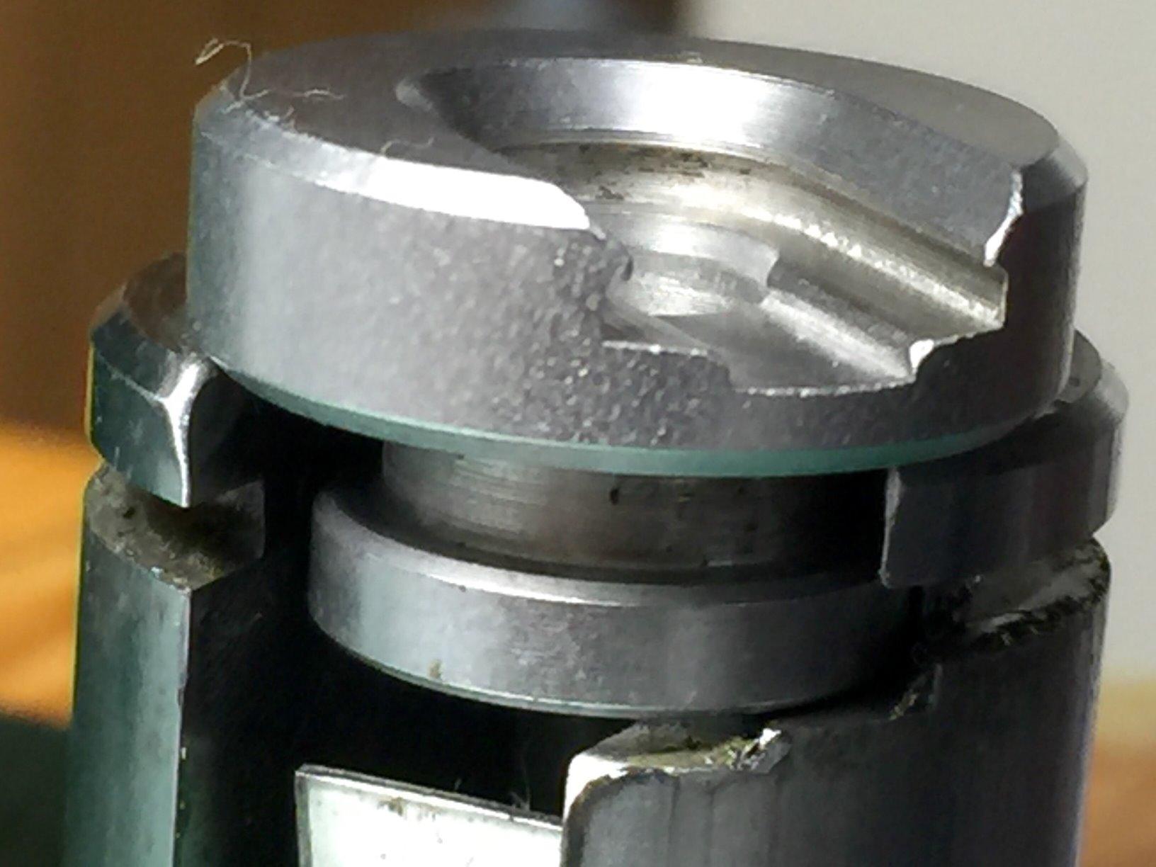 RCBS Turret Press - Cast Iron Reloading Press - Green customer photo 2