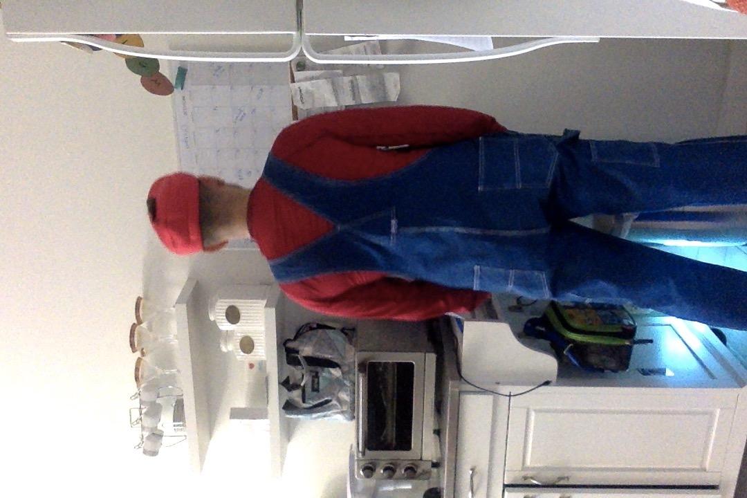 Big Smith Men's Stonewashed Bib Overall customer photo 1