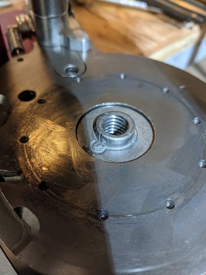 Hornady Lock-N-Load AP Press Loader - Ammunition Reloading Press with Quick Change Lock-N-Load Bushing System, EZ-JECT System and Powder Measure - Item 095100 customer photo 1