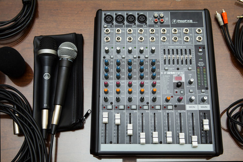 AKG D5 Vocal Dynamic Microphone customer photo 2