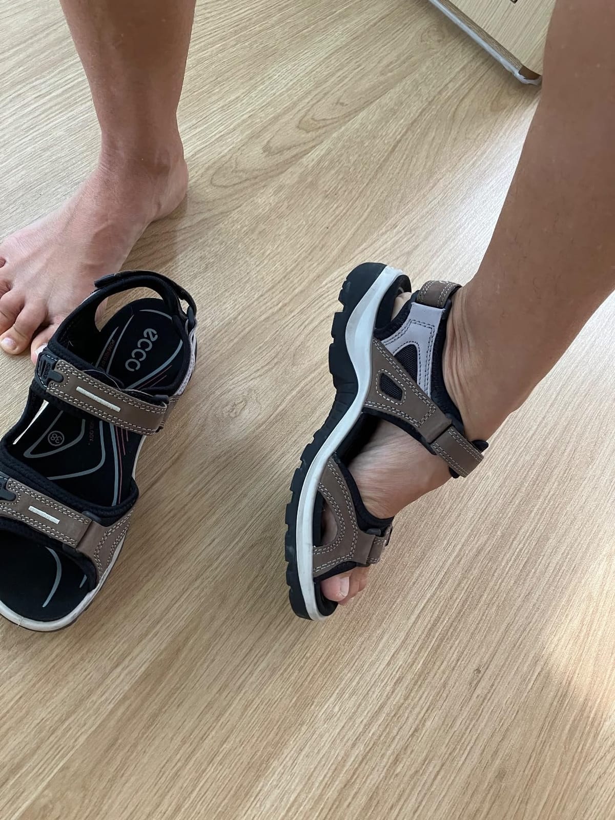 ECCO Women's Yucatan Sport Sandal customer photo 1