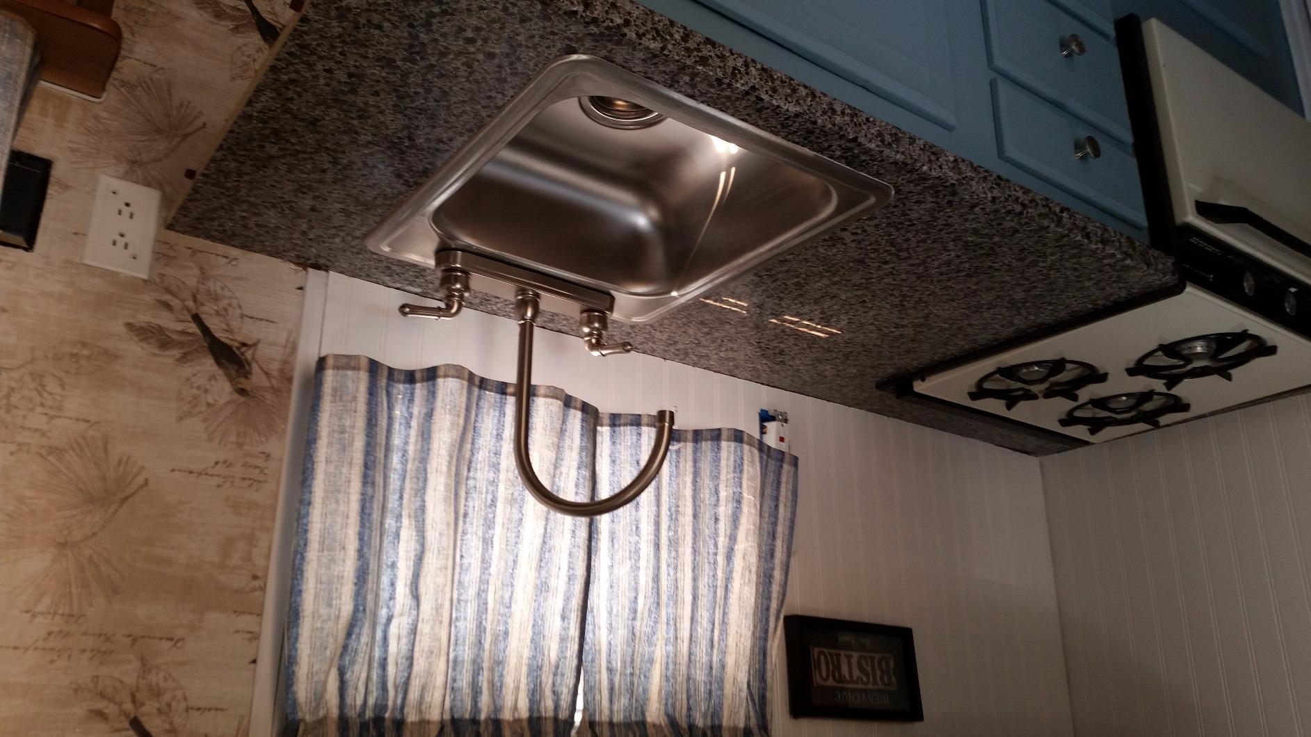 Elkay D117193 Dayton Single Bowl Drop-in Stainless Steel Bar Sink customer photo 1