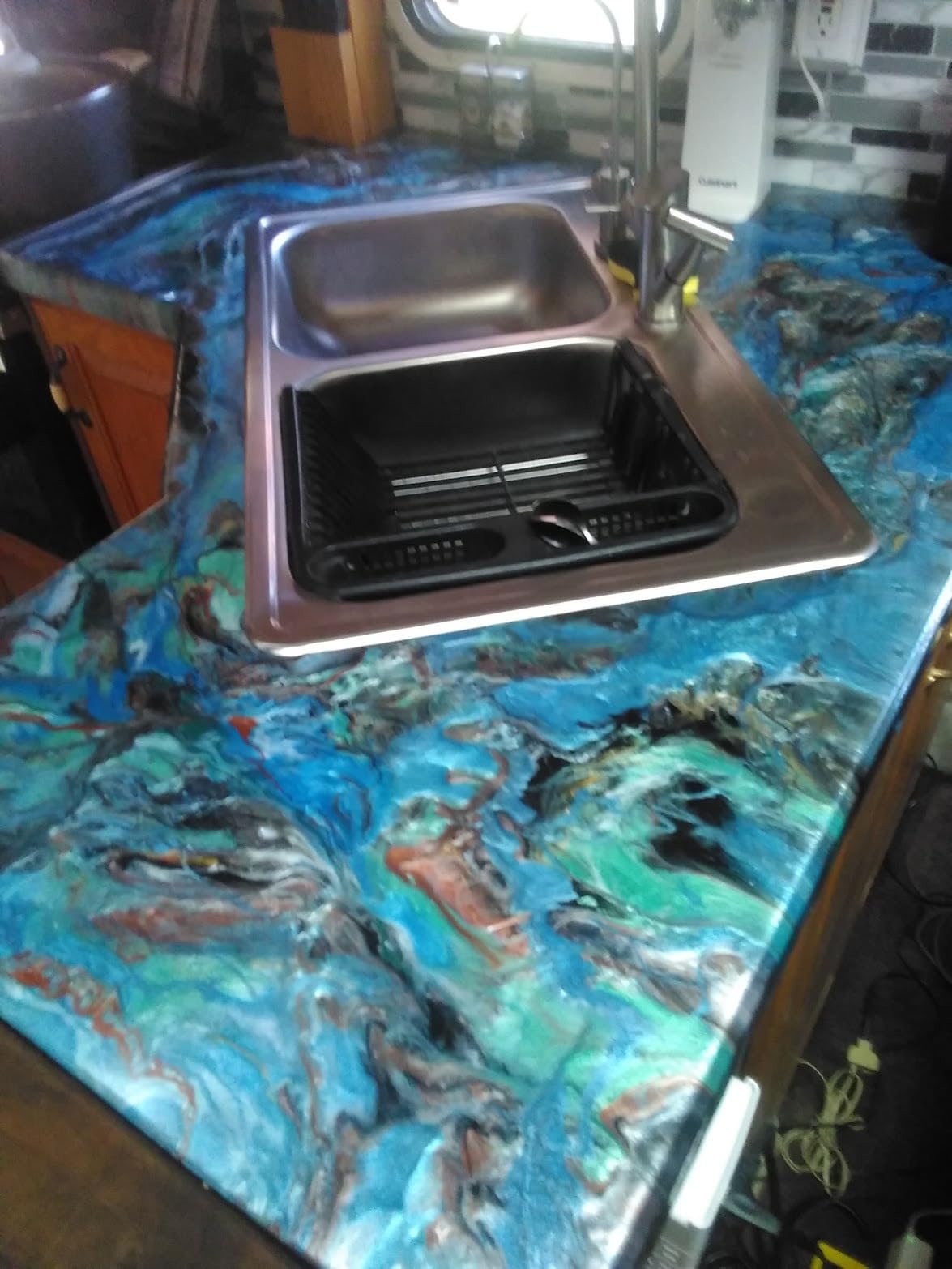 Elkay D233193 Dayton Equal Double Bowl Drop-in Stainless Steel Sink, 33 x 19 x 6.5 customer photo 1