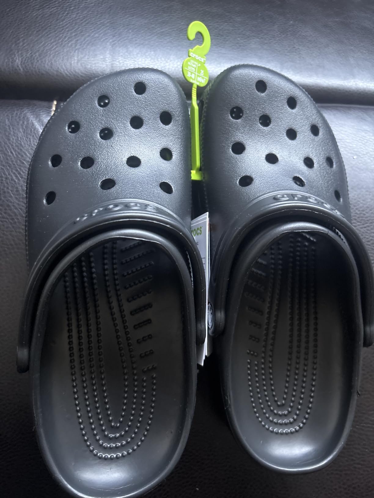 Crocs Unisex-Adult Classic Clog, Clogs for Women and Men customer photo 1