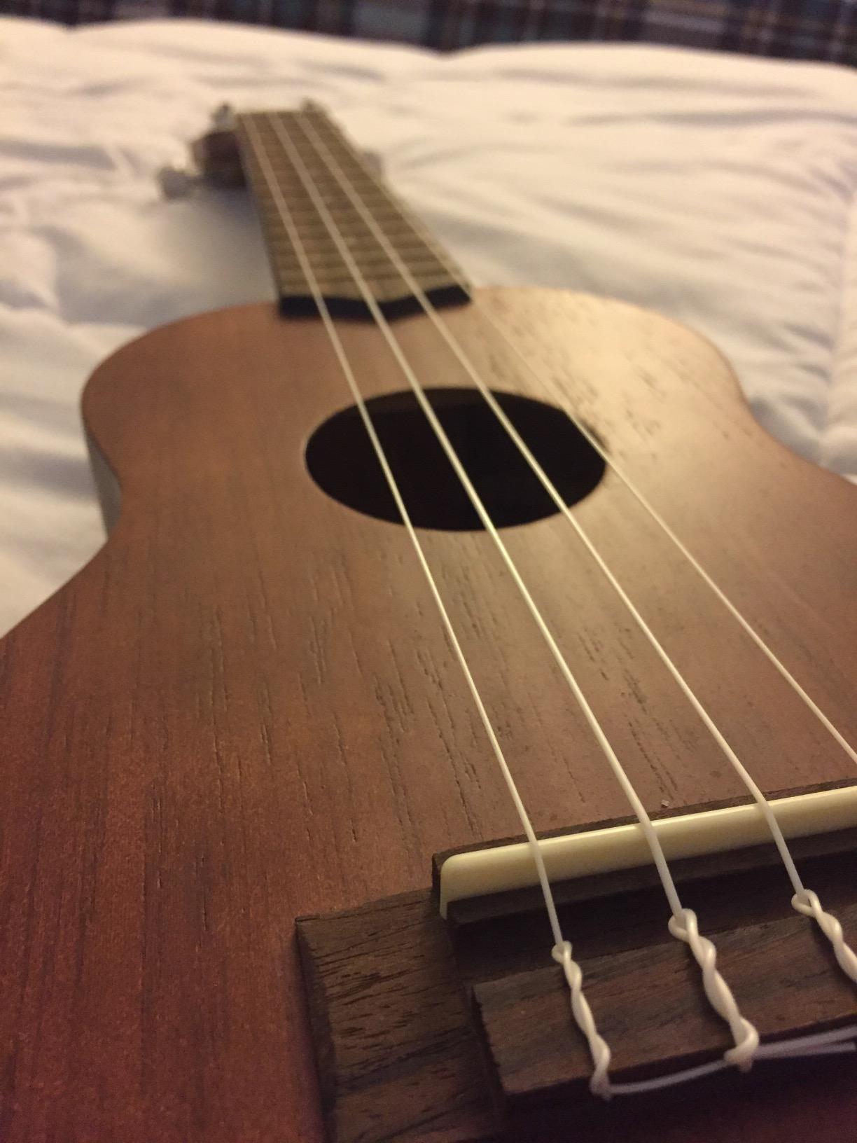 Kala MK-S Makala Soprano Ukulele customer photo 1
