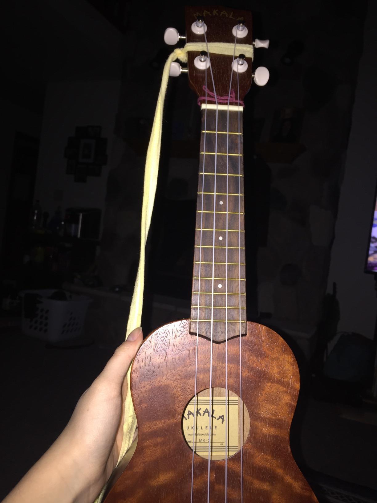 Kala MK-S Makala Soprano Ukulele customer photo 2