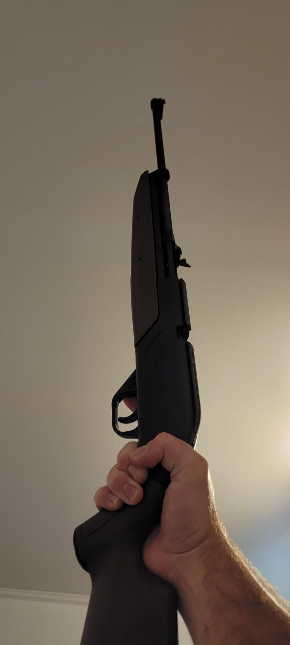 Crosman Air Rifle (760 Pump Master) customer photo 1