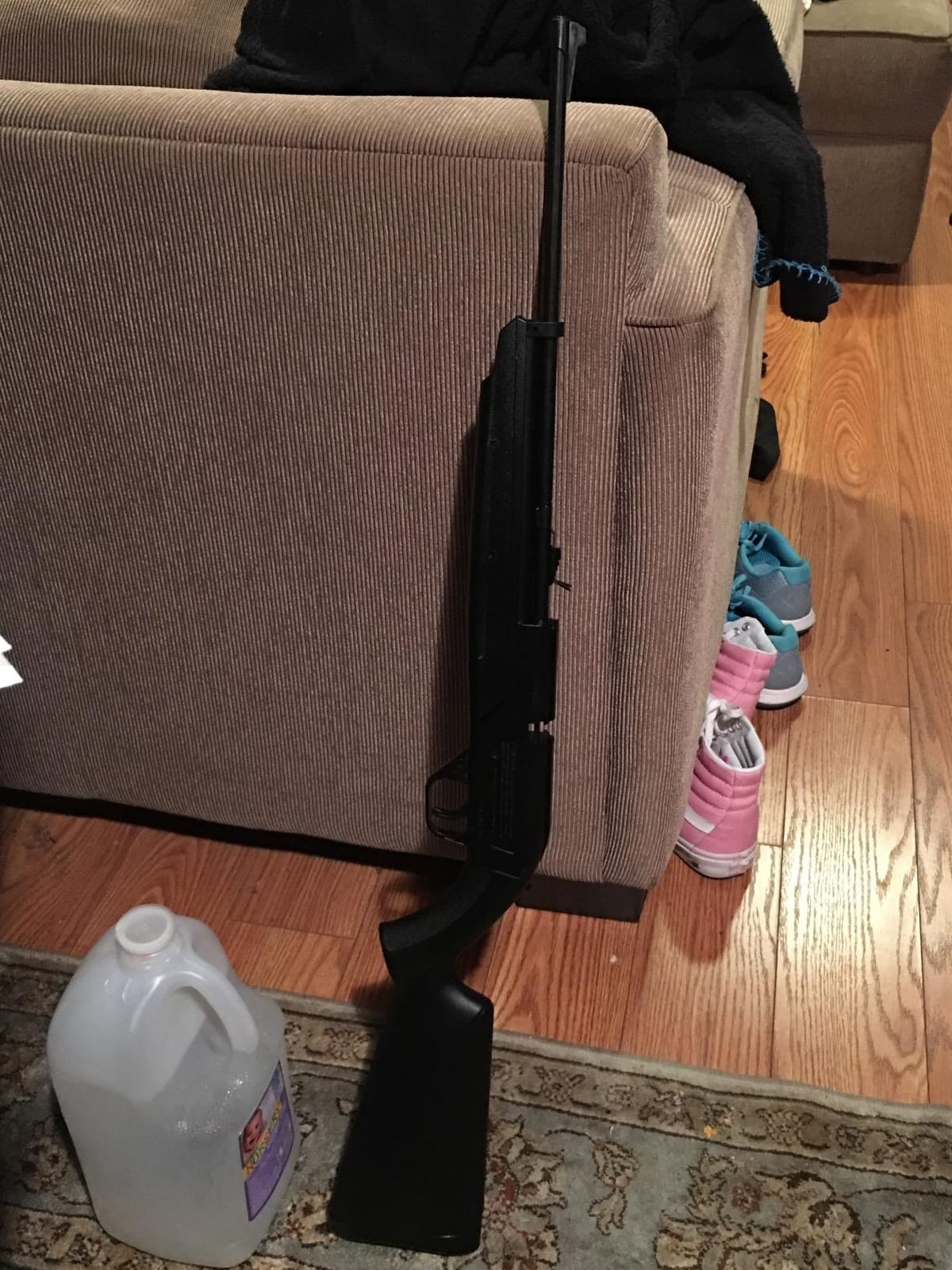 Crosman Air Rifle (760 Pump Master) customer photo 2