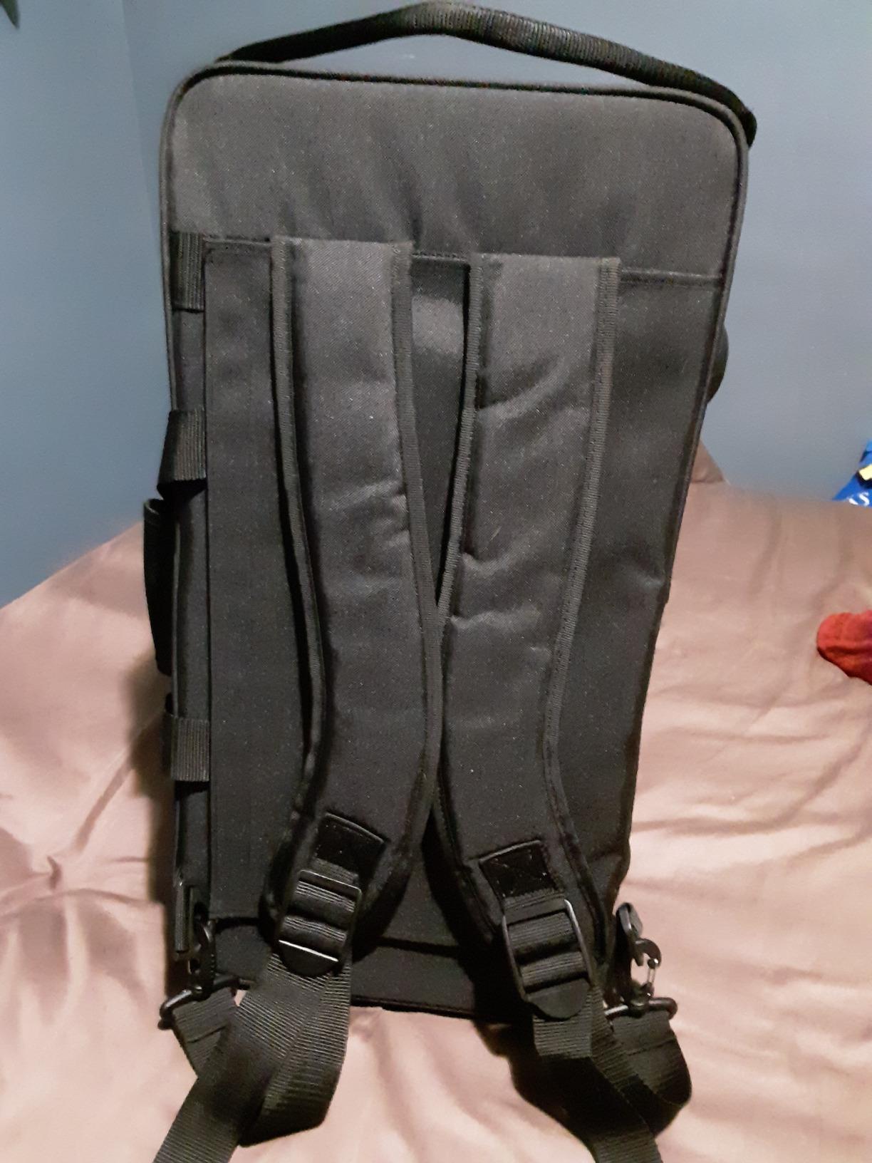 Protec Trumpet MAX Rectangular Case with Interior Storage, Model MX301 customer photo 1