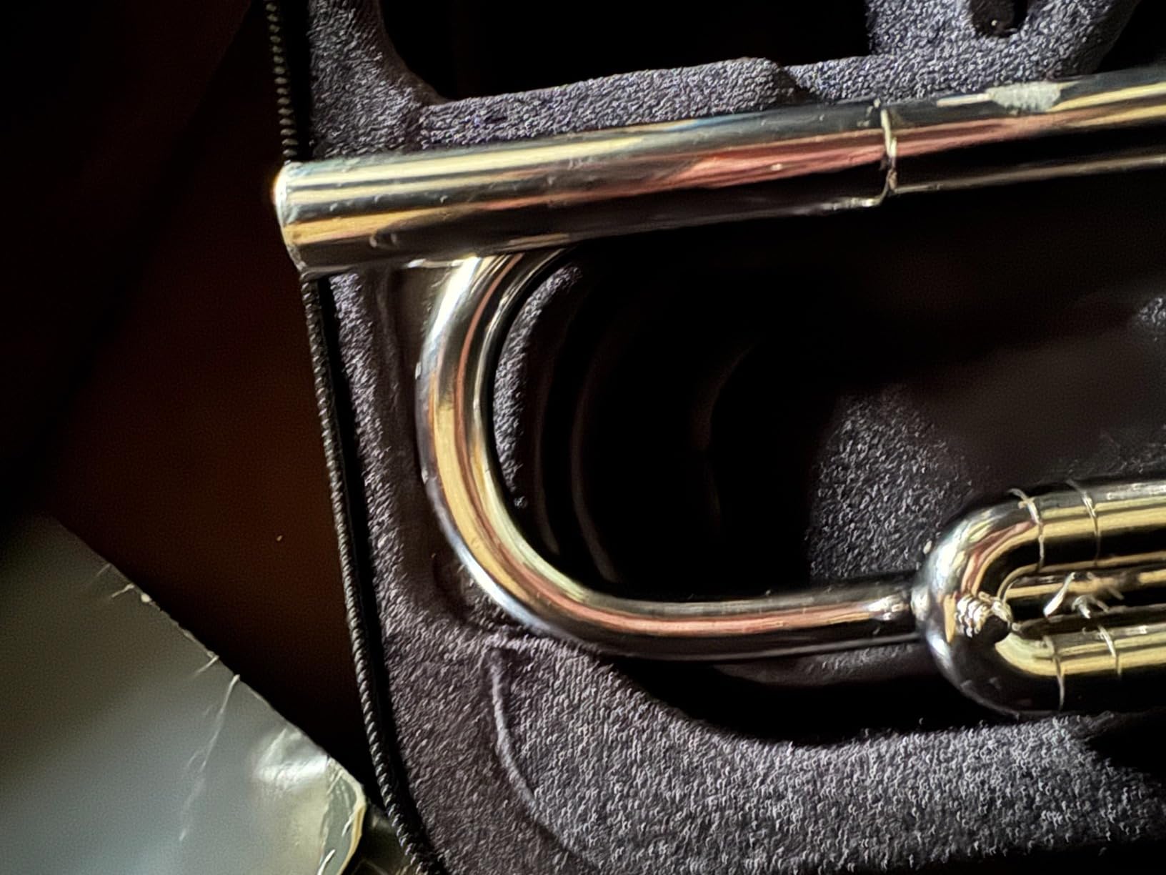 Protec Trumpet MAX Rectangular Case with Interior Storage, Model MX301 customer photo 2