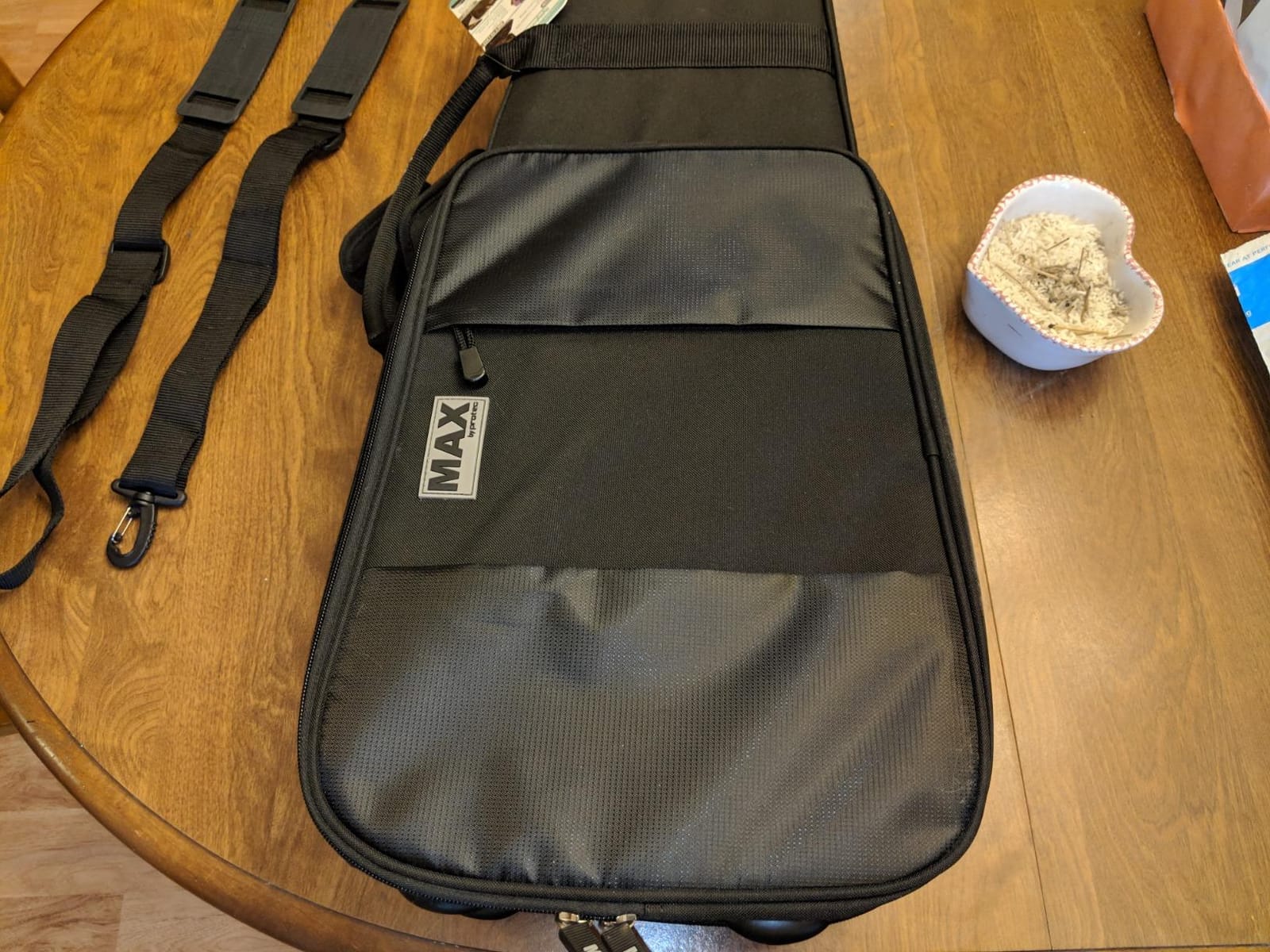 Protec Viola MAX Shaped Case, Fits Violas 15 to 15.5