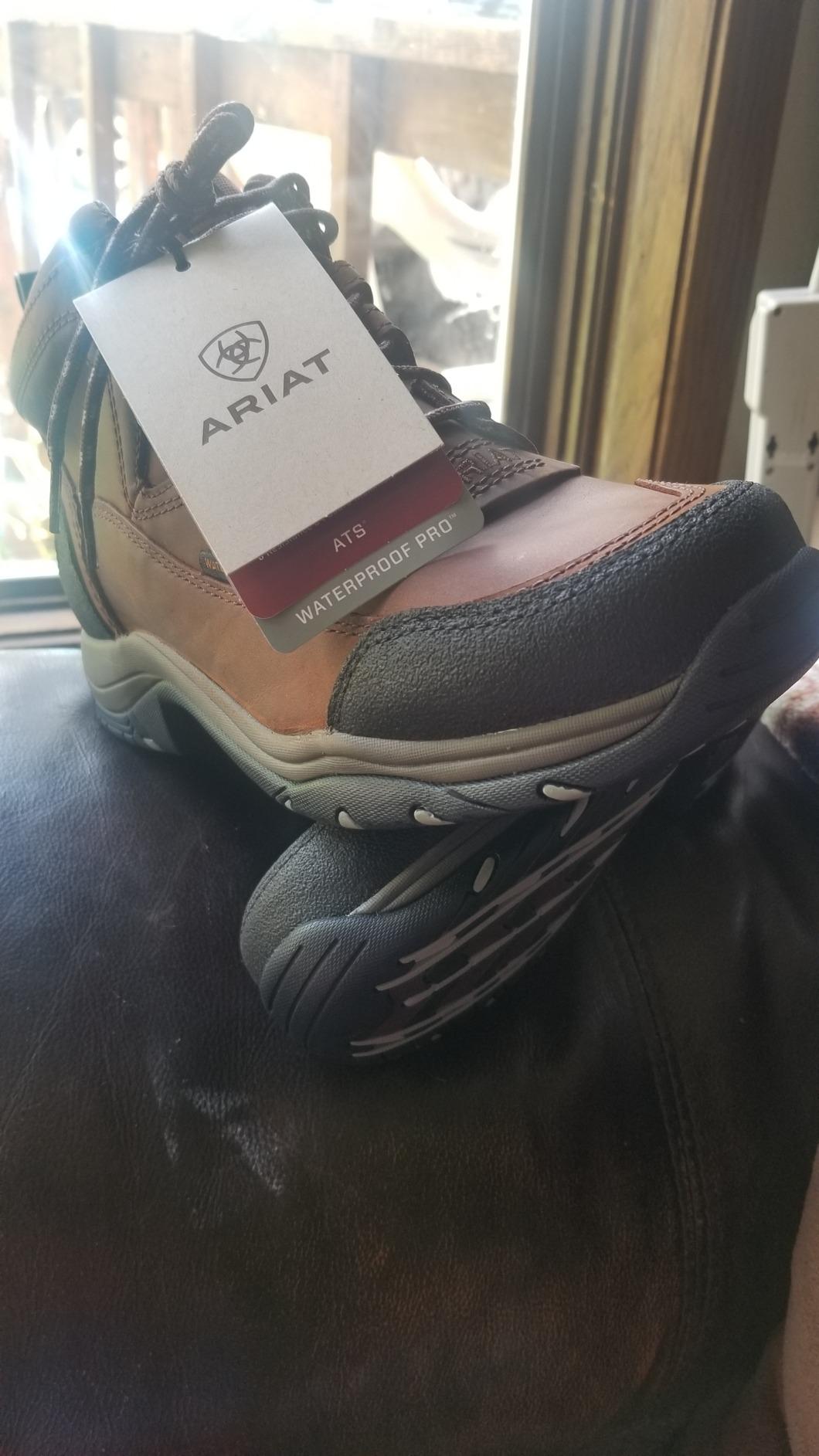 ARIAT Men's Terrain H2O Hiking Boot customer photo 1