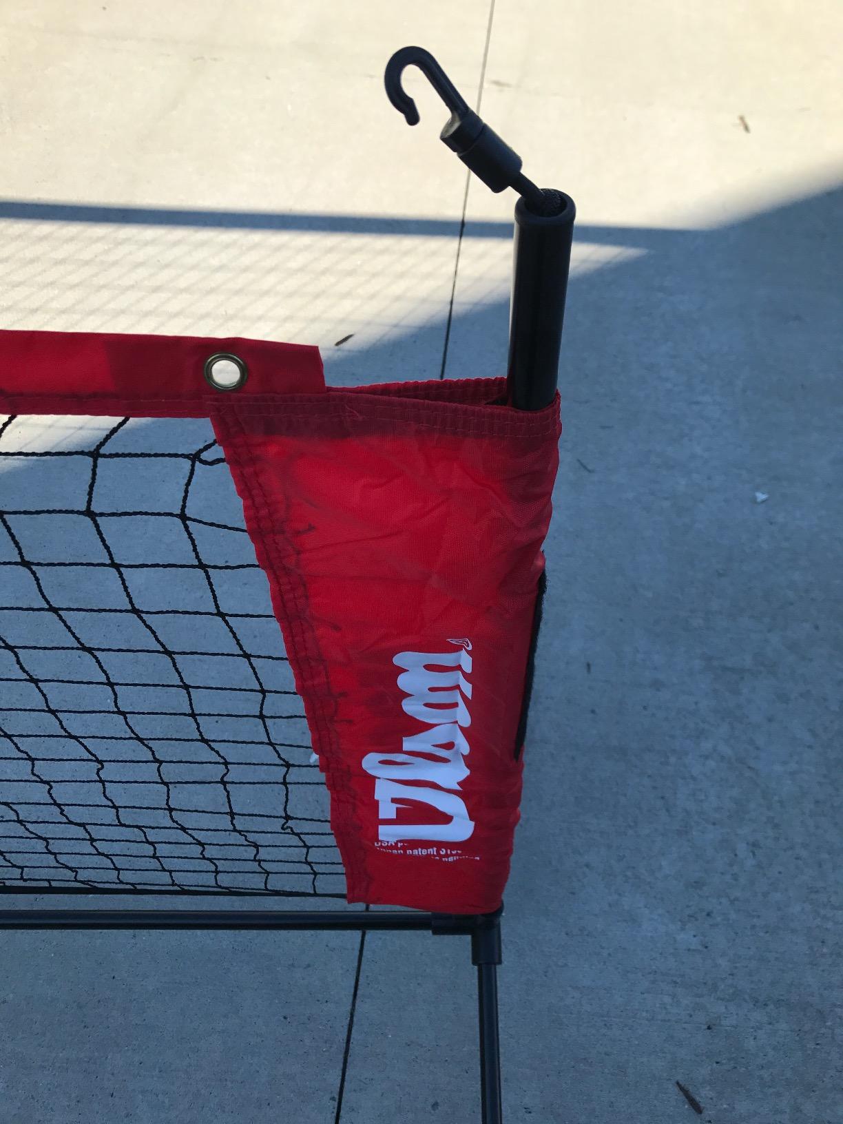 WILSON EZ Tennis Net customer photo 1
