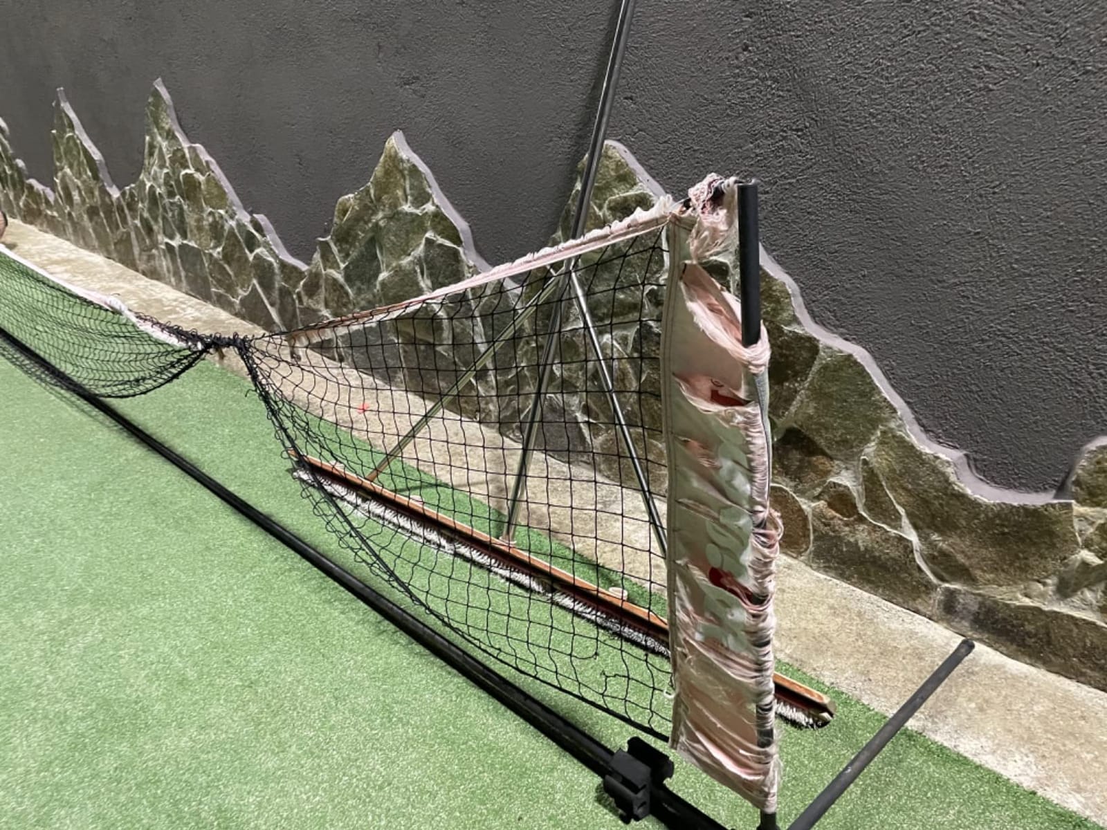 WILSON EZ Tennis Net customer photo 2