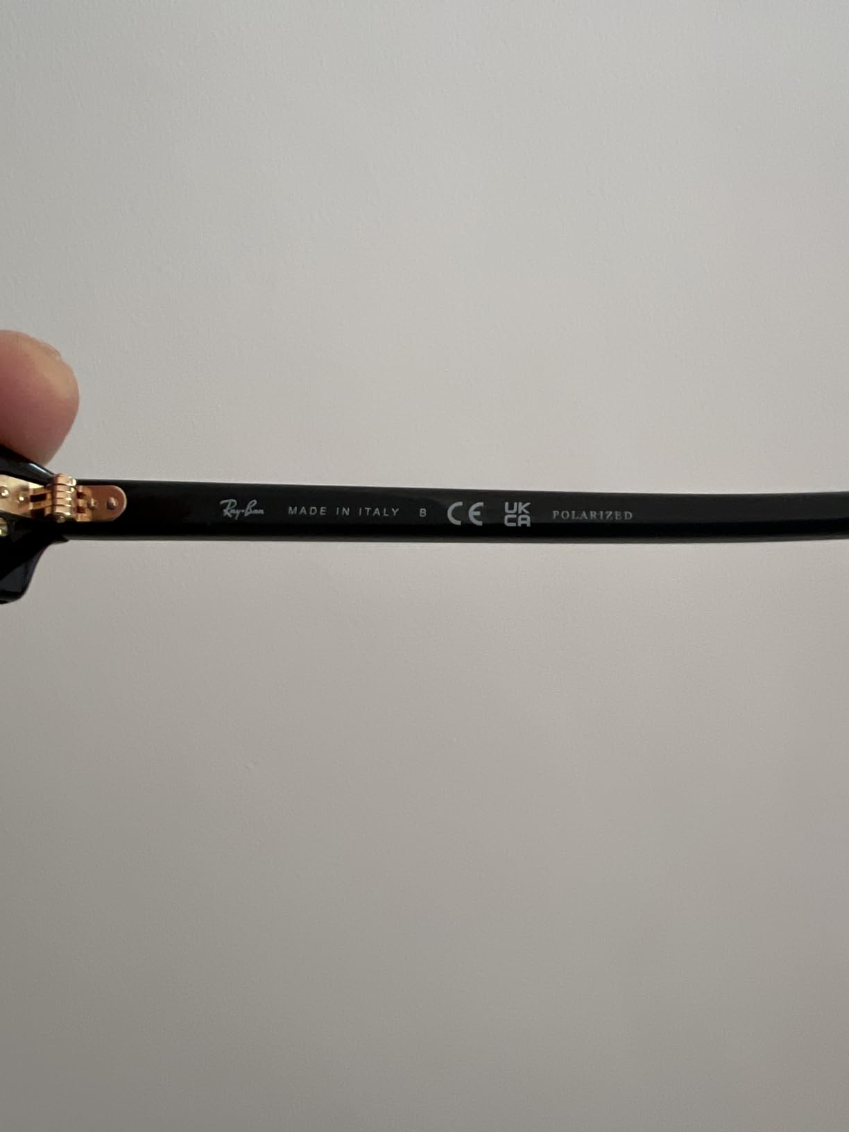 Ray-Ban RB3016 Clubmaster Classic Square Sunglasses for Men for Women customer photo 1