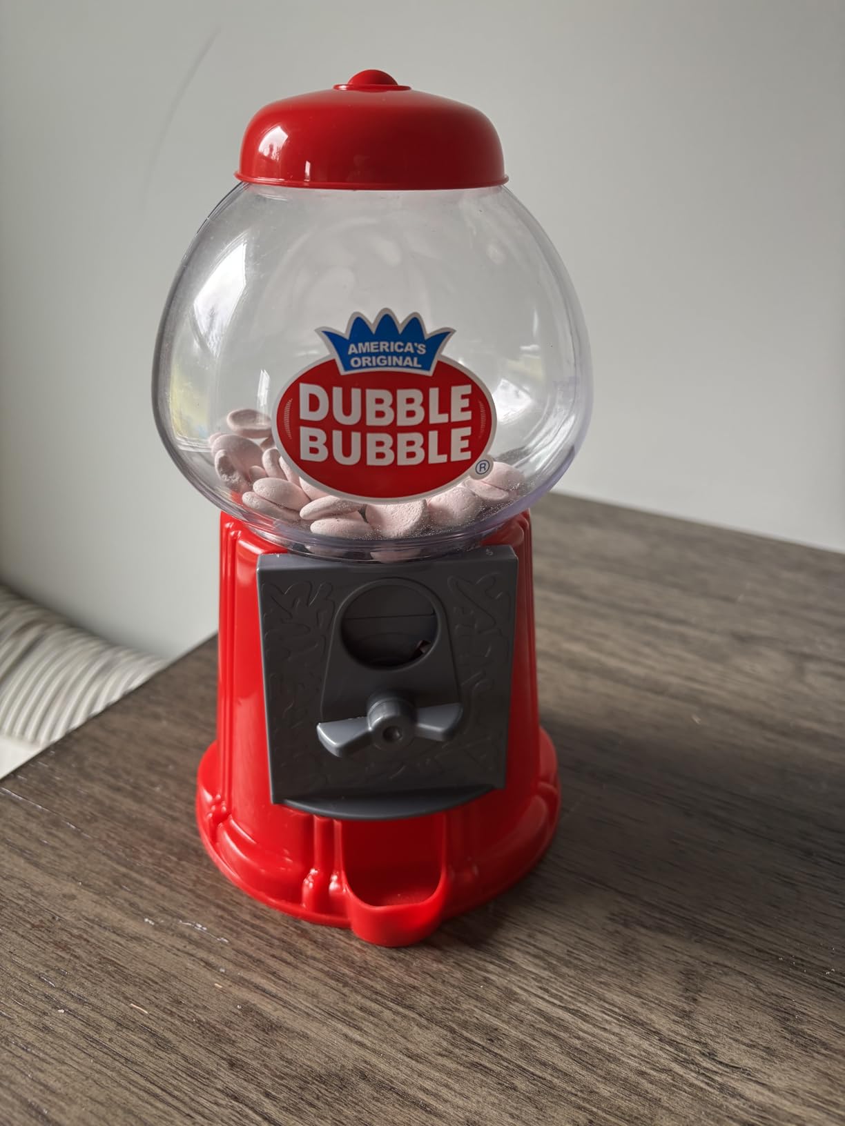 Schylling Brand Classic Retro Gumball Coin Bank - 8.5