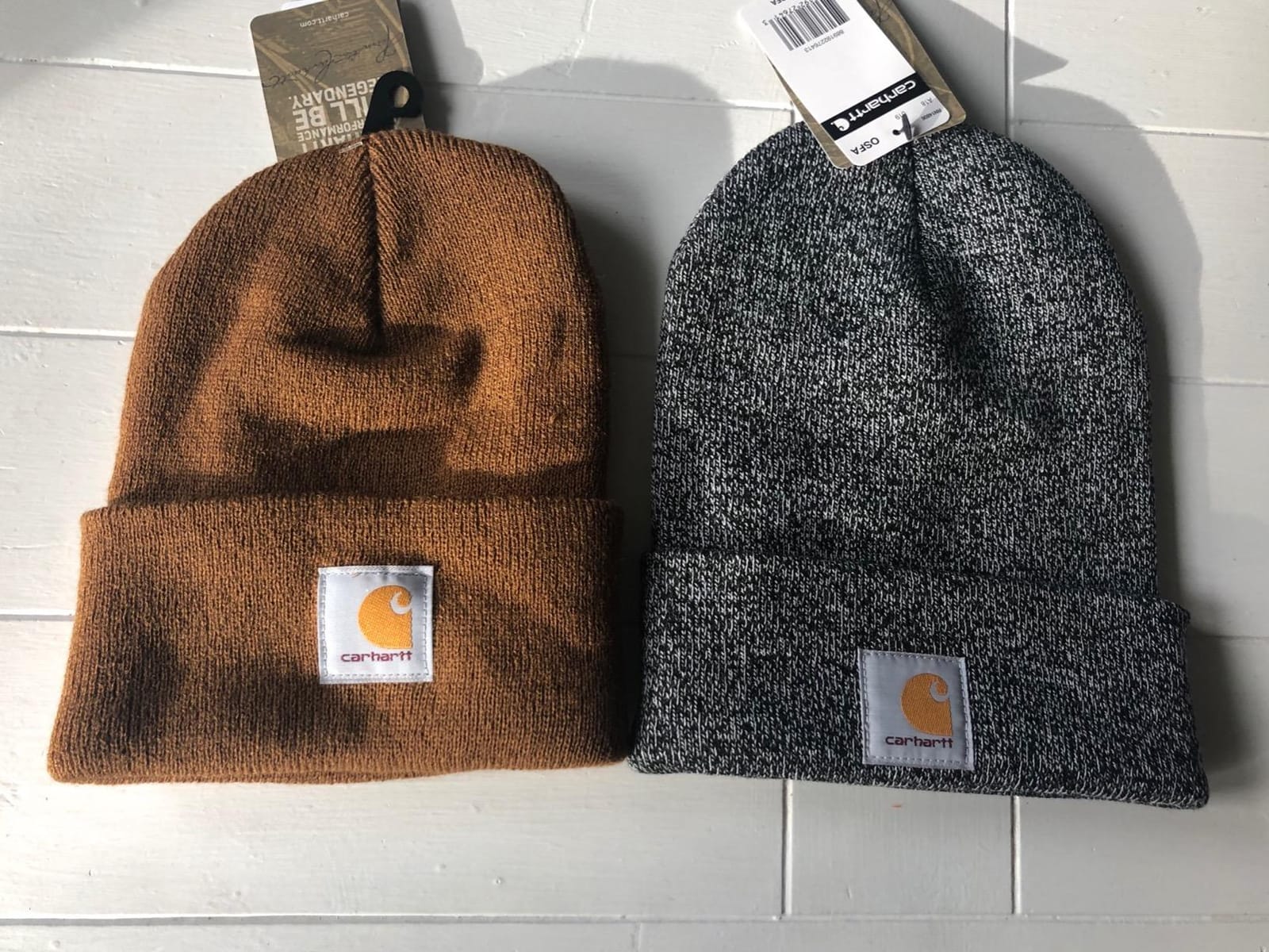 Carhartt Men's A18 Acrylic Watch Cap customer photo 1