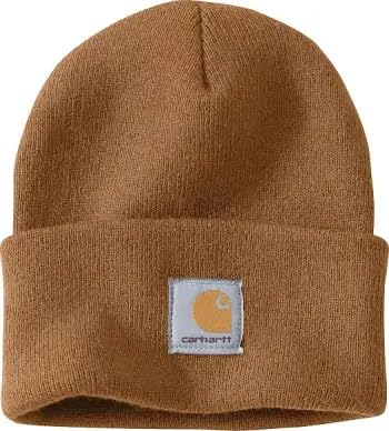 Carhartt Men's A18 Acrylic Watch Cap customer photo 2