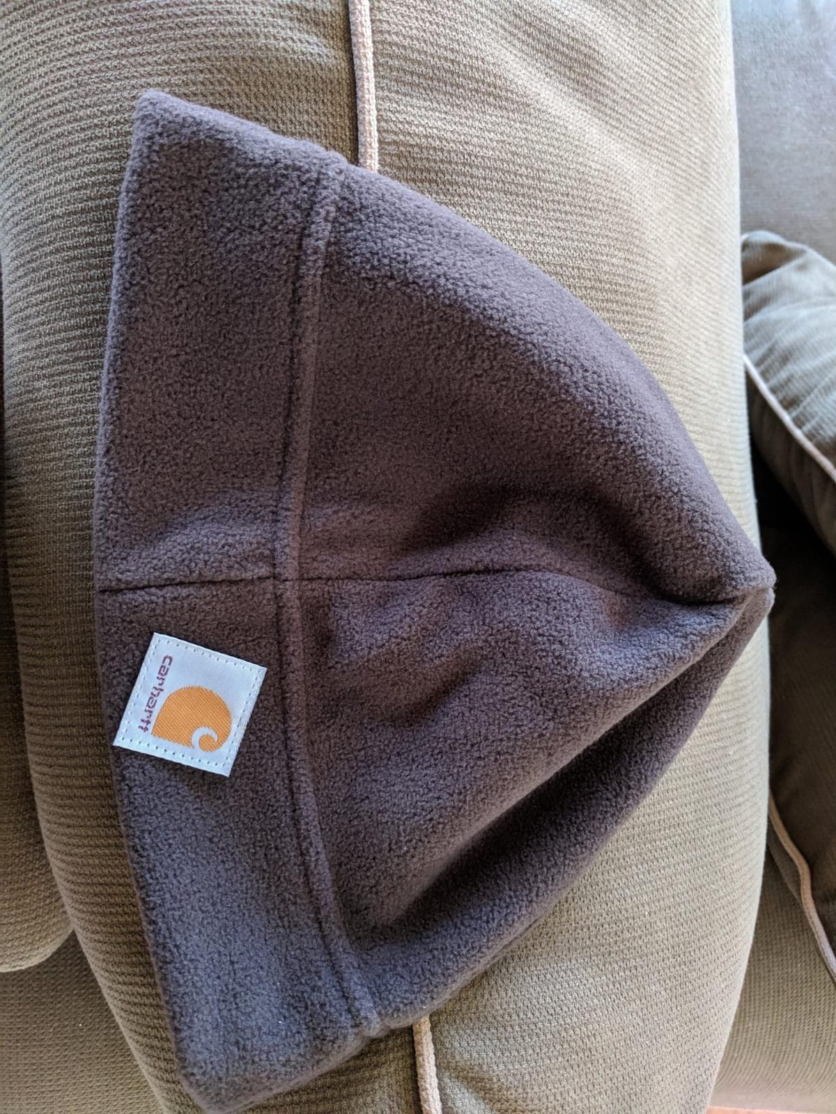 Carhartt Men's Fleece Hat customer photo 1