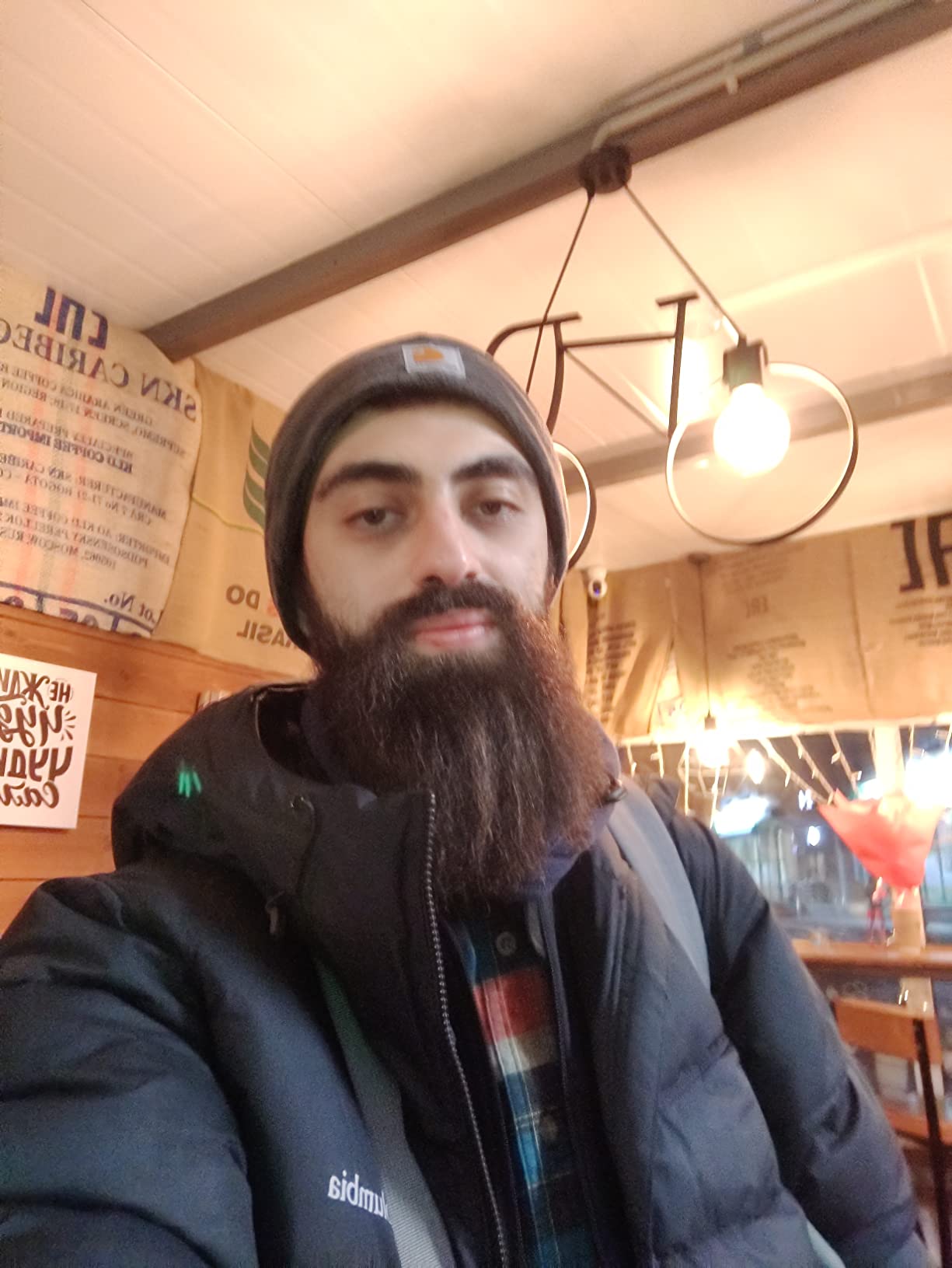 Carhartt Men's Fleece Hat customer photo 2