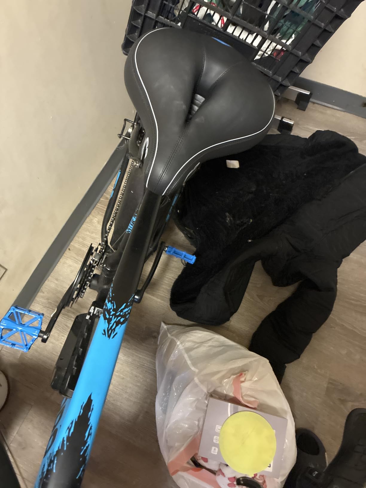 Cloud-9 Cruiser Select Ariflow CS Bike Saddle 10.5