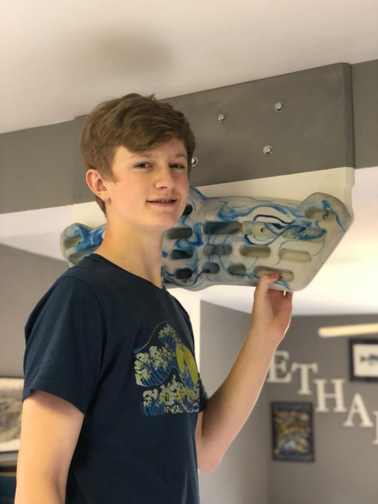Metolius Simulator 3D Training Board customer photo 2