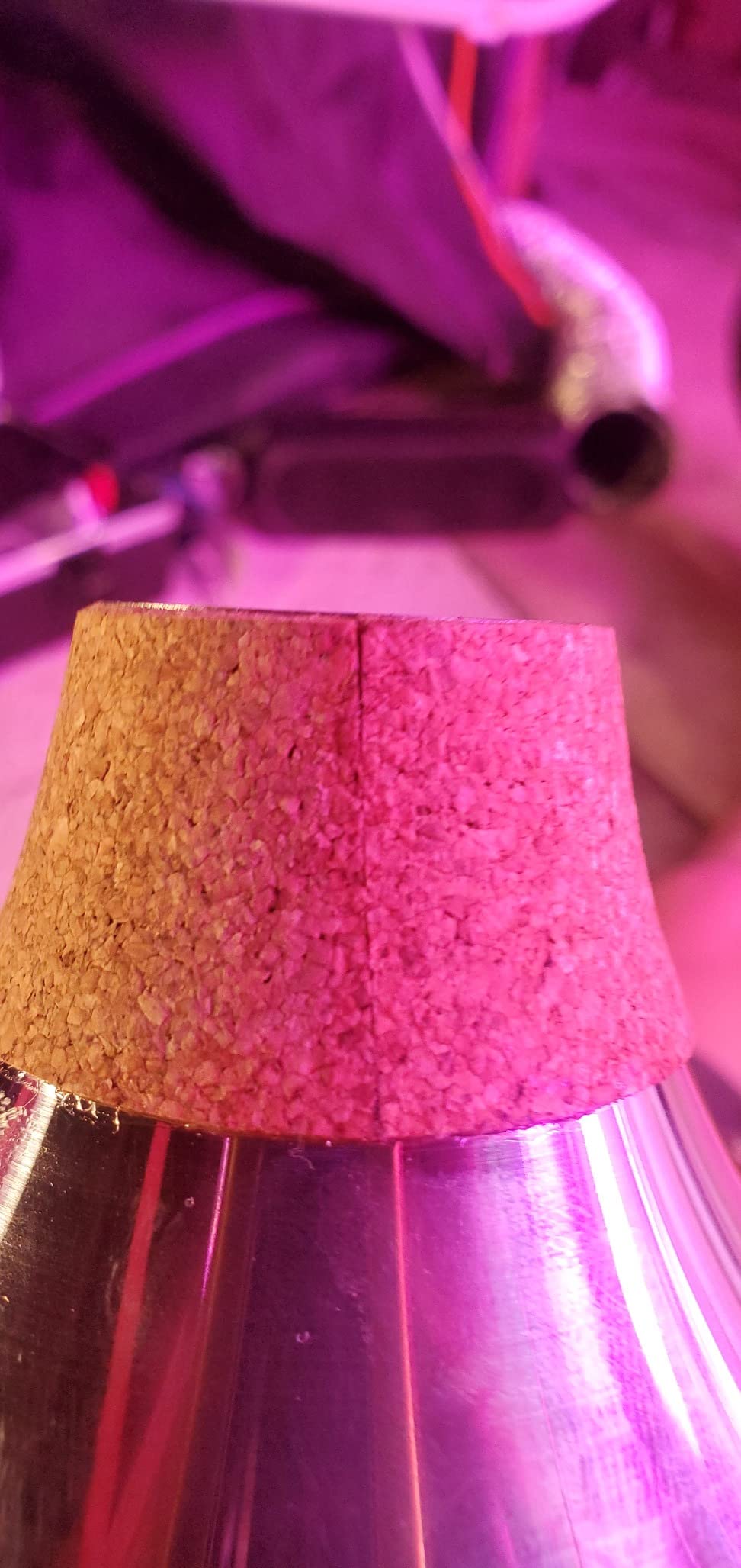 Harmon B - Aluminum Wow Wow Trumpet Mute customer photo 2