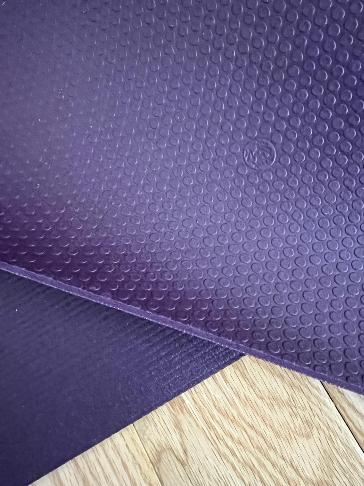 Manduka PROlite Yoga Mat 4.7mm | Lifetime Durability | Hygienic Construction | Teacher Approved customer photo 1