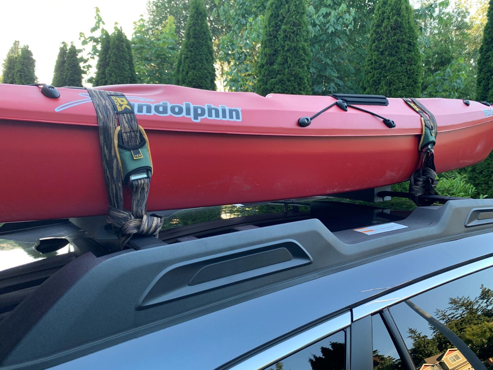 DAKINE Baja Tie Down Straps 12FT customer photo 1
