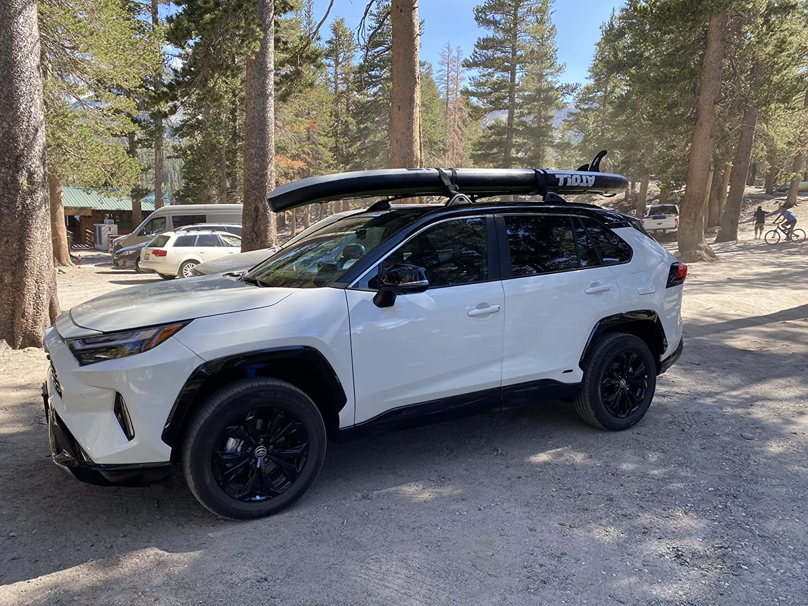 DAKINE Baja Tie Down Straps 12FT customer photo 2